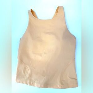 All in Motion Coral Sports Bra